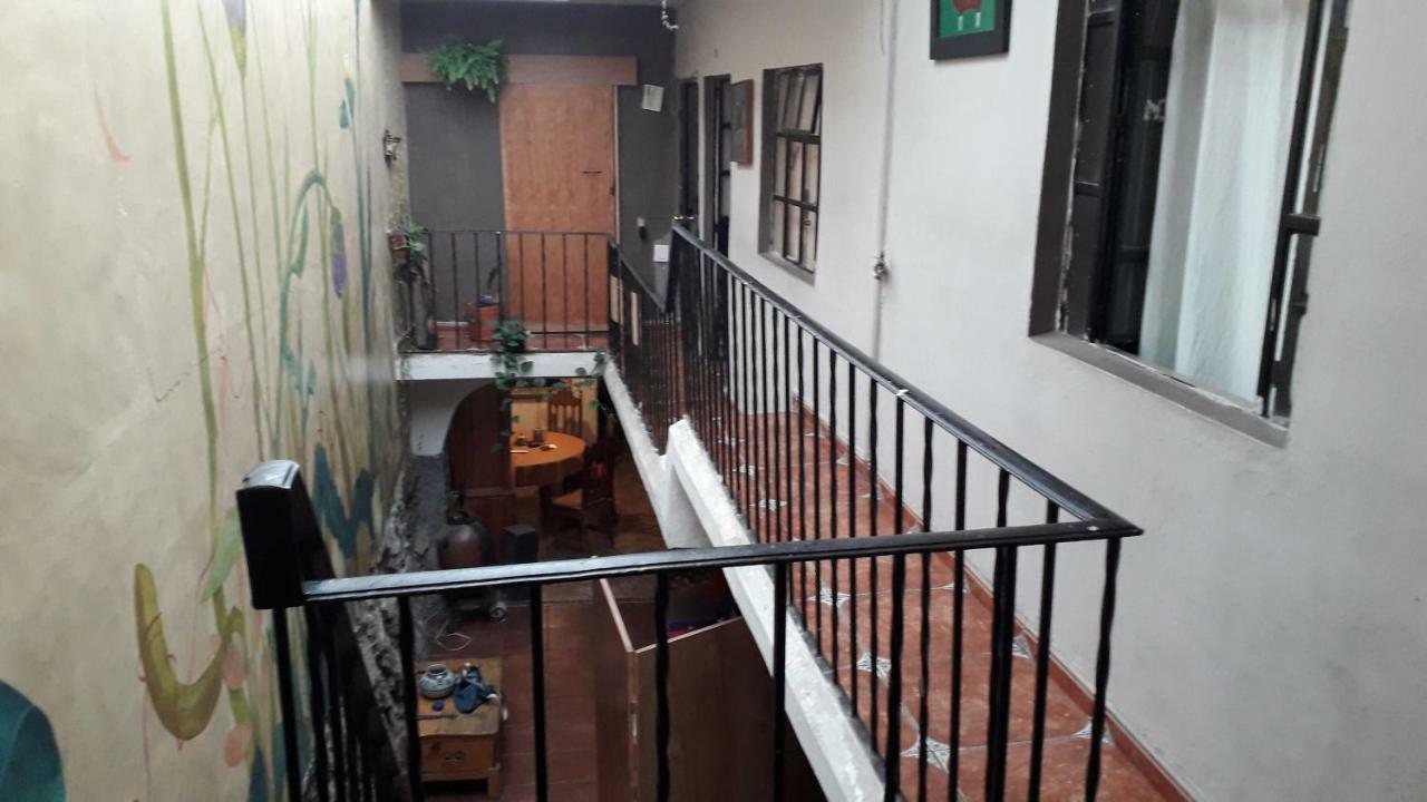 El Laberinto Hospedaje En Casa Morelia Exterior photo