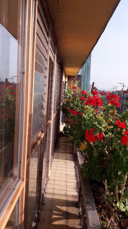 El Laberinto Hospedaje En Casa Morelia Exterior photo